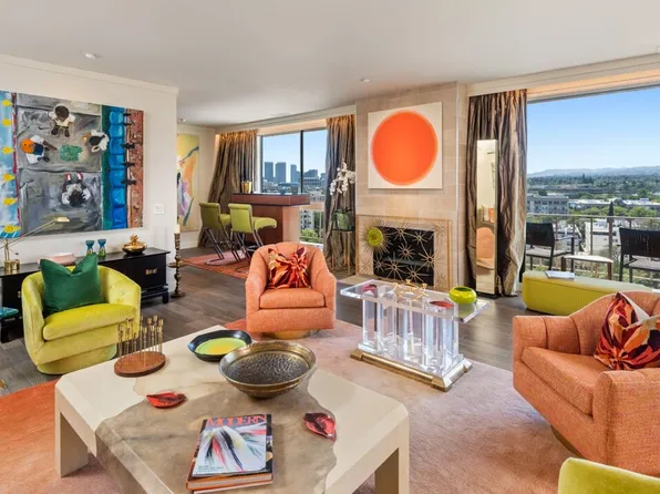 100 S Doheny Dr #Penthouse 1, Los Angeles, CA 90048