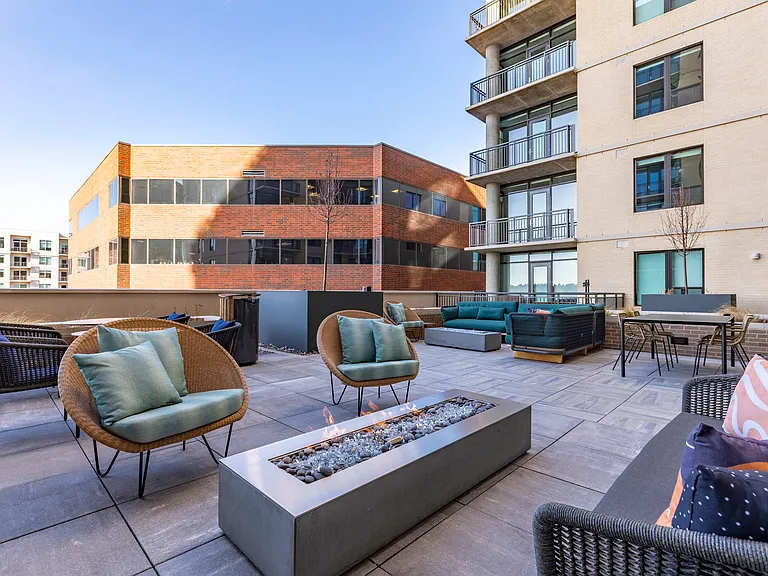 Outdoor Firepit
