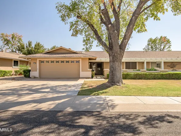 10119 W SADDLE RIDGE Drive, Sun City, AZ 85373