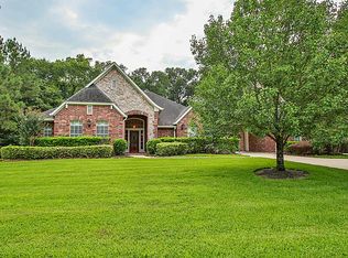 13258 Canyon Crest Ln, Conroe, TX 77302