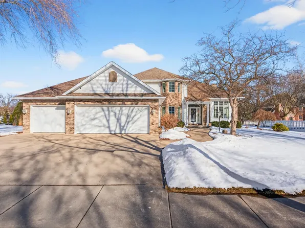 4124 N Wedgewood Dr, Appleton, WI 54913