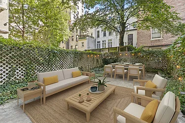 312 West 90th Street, #GARDEN