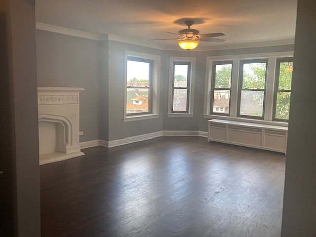 Large living room