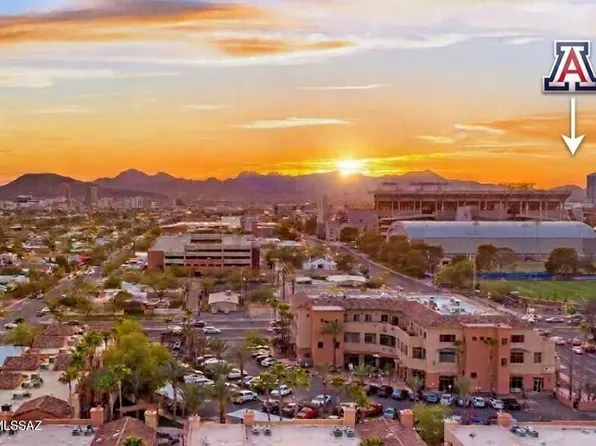 446 N Campbell Ave Unit 1204, Tucson, AZ 85719