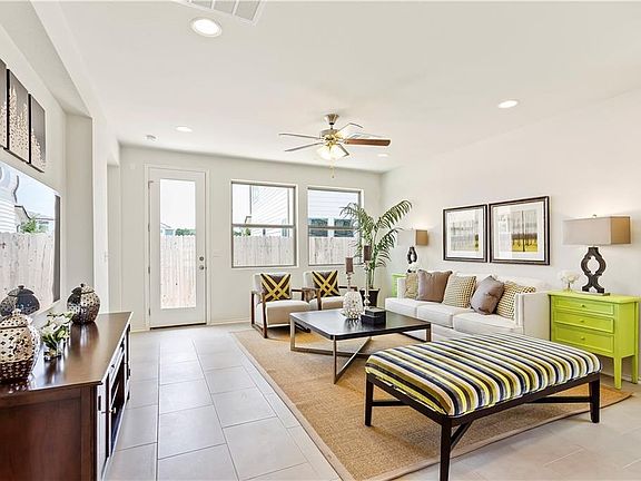 Family/Living room
