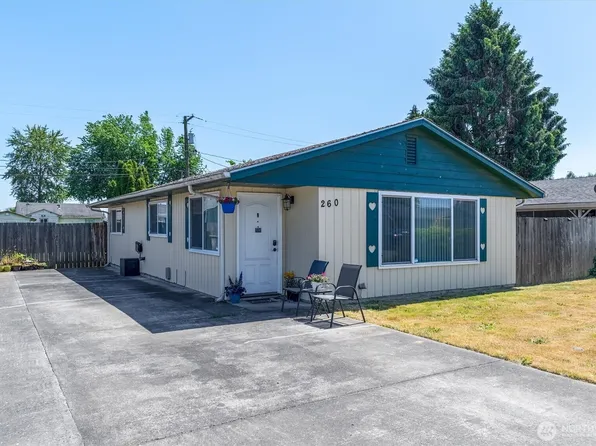 260 Baltimore Street, Longview, WA 98632