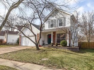 1451 Pepperdine Ct, Ballwin, MO 63021