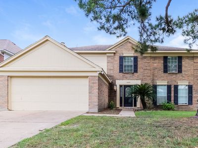 10046 Lazy Meadows Dr, Houston, TX, 77064
