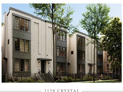 2129 W Crystal St #1W, Chicago, IL, 60622