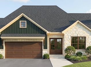 The Banbury with Full Basement Plan, Liberty Meadows, Troy, OH 45373