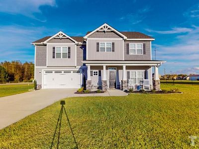 100 Dartha Ct, Goldsboro, NC, 27530