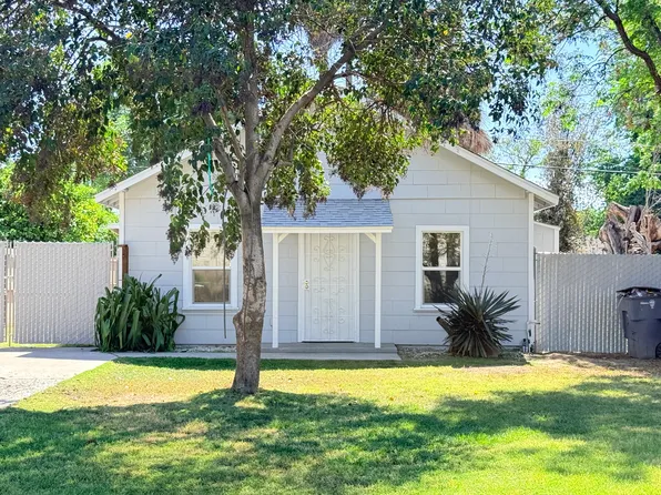 3870 E Harvey Ave, Fresno, CA 93702