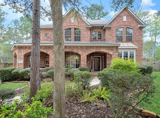 35 Villa Canyon Pl, Spring, TX 77382