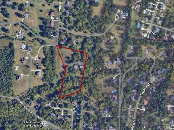 6660 Weiss Rd, Cincinnati, OH 45247