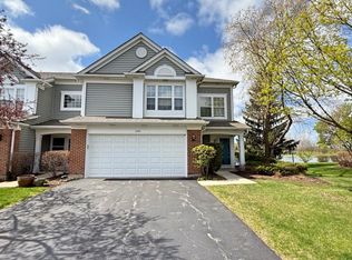 1391 E Baronet Ln #1391, Palatine, IL