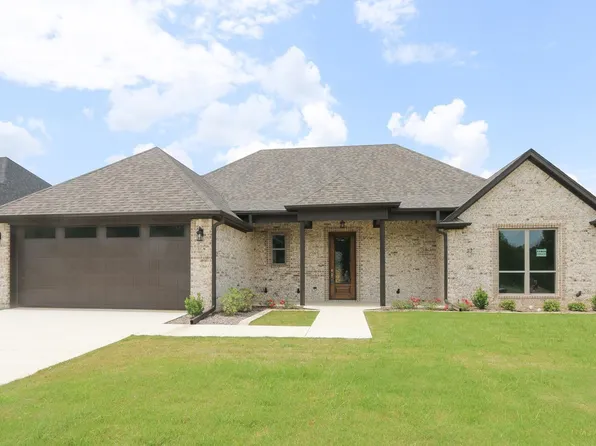 11912 Gillian Ct, Tyler, TX 75703