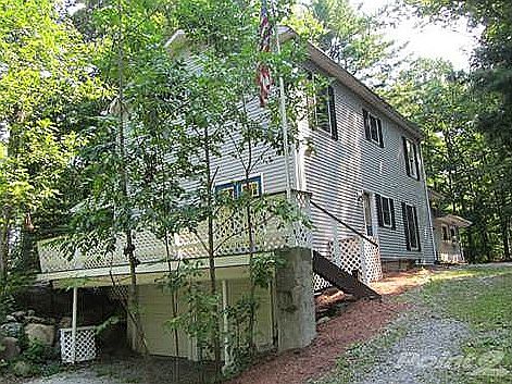 Driveway / Garage