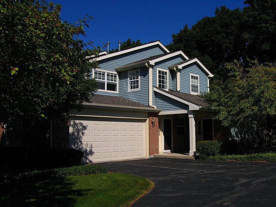 Ground floor ranch townhome