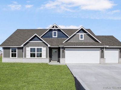 3505 E 156th St S, Bixby, OK, 74008