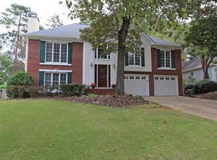 110 Clubhouse Dr NW, Kennesaw, GA 30144