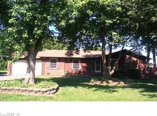 5502 Eckerson Rd, Greensboro, NC 27405