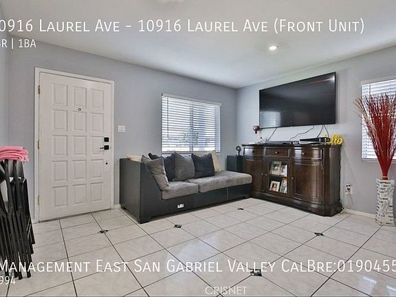 3rd image of 10916 Laurel Ave