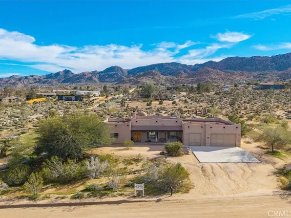 61481 Latham Trl, Joshua Tree, CA 92252