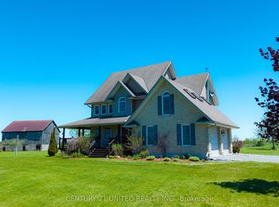 257 10th Line Rd S, Douro, ON K0L2V0