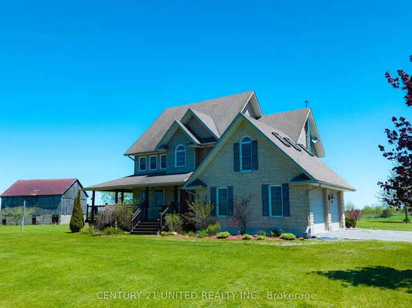 257 10th Line Rd S, Douro, ON K0L 2V0