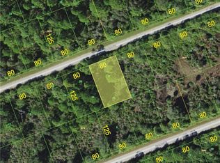 15221 Van Dyke Ter, Port Charlotte, FL 33953