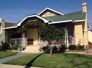 1707 W 65th St, Los Angeles, CA 90047