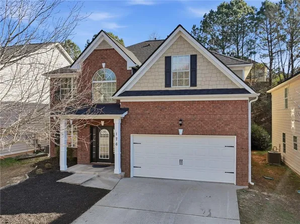 176 Fred Bishop Dr, Canton, GA 30114