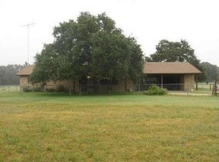1251 County Road 165, Sidney, TX 76474