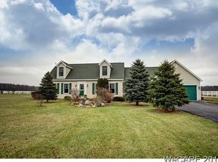 3452 Township Road 125, Dola, OH 45835