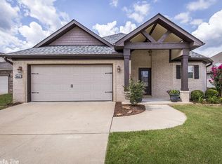2813 Barbara Ct, Bryant, AR 72022