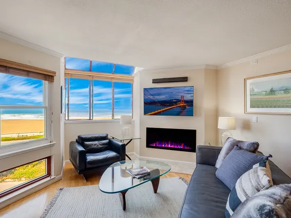 (undisclosed Address), San Francisco, CA 94121