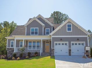 417 Lindsays Run, Rolesville, NC 27571