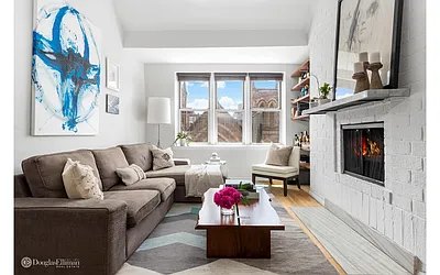 Sold by Douglas Elliman