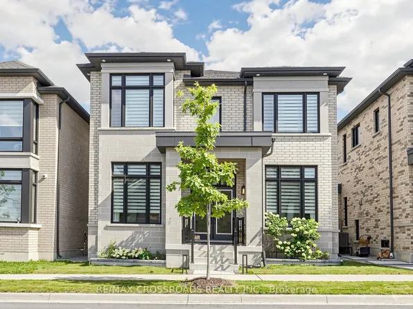 17 Sam Priestley Ave, Markham, ON L6B 1P1