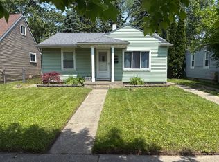 1791 Wordsworth St, Ferndale, MI 48220