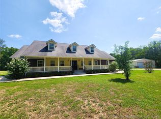 20290 S Welling Rd, Welling, OK 74471