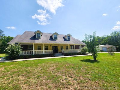 20290 S Welling Rd, Welling, OK, 74471