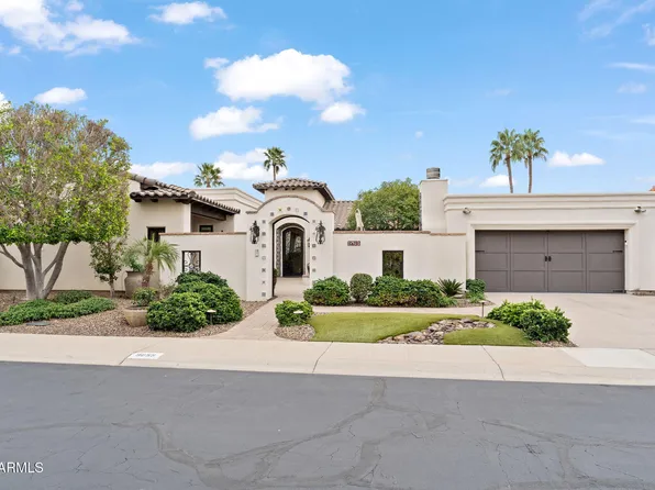 9859 E TOPAZ Drive, Scottsdale, AZ 85258