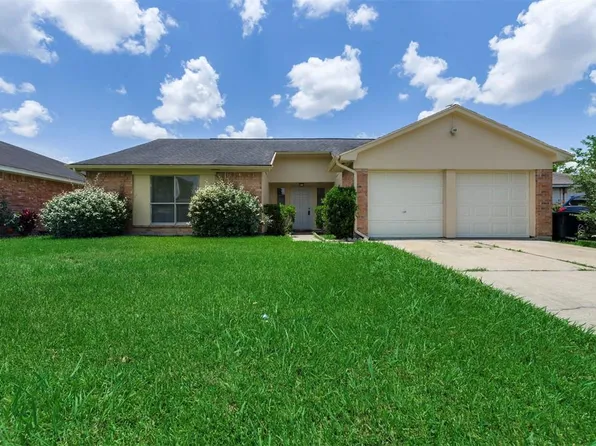 16750 Quail Run Dr, Missouri City, TX 77489