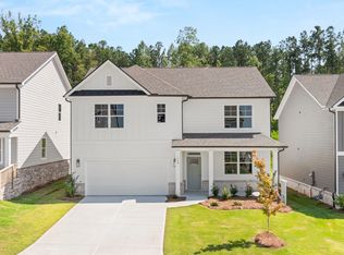 Hayden Plan, Hamptons at Riverwood South, Dallas, GA 30157