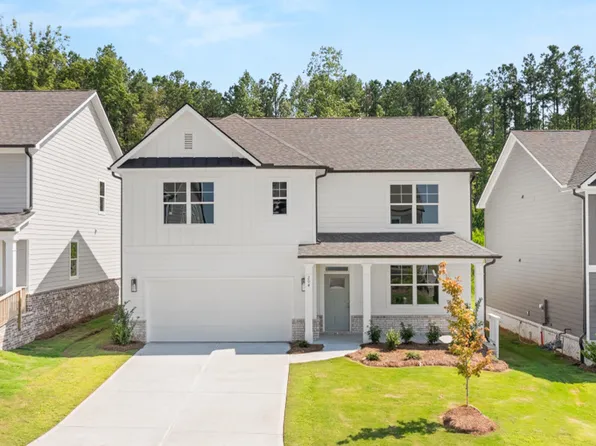 Hayden Plan, Hamptons at Riverwood South