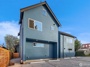 Union Cottages, Seattle, WA 98122