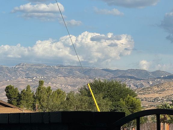 View from Front Court Yard
