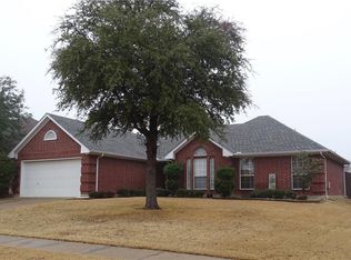 2201 Chrisman Trl, Mansfield, TX 76063