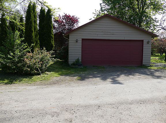 2 car garage